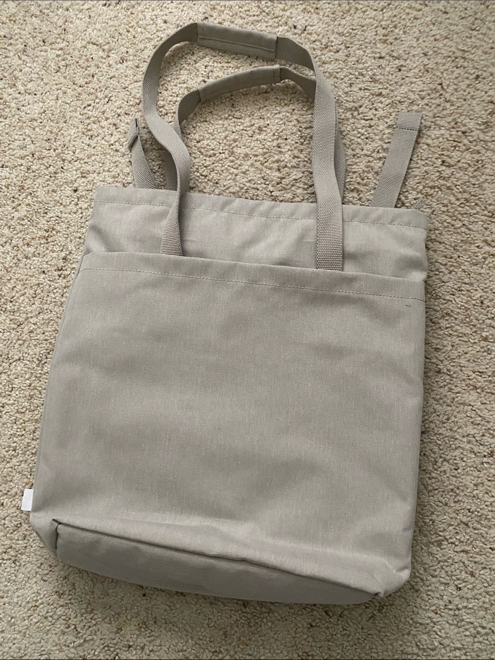 IKEA DRÖMSÄCK. 4 Gallon. Gray.